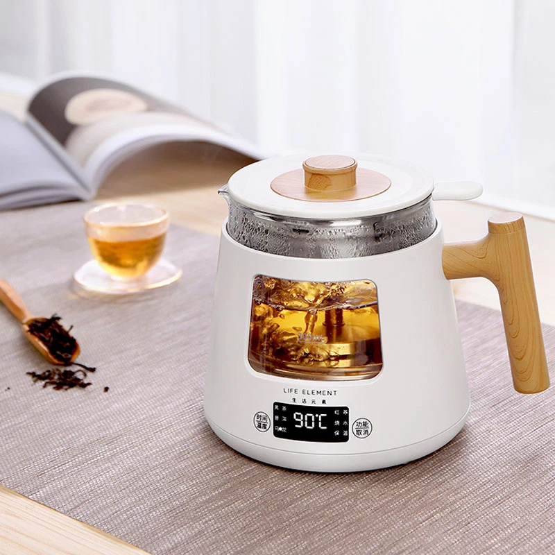 Health Pot Automatic Glass Multifunctional Tea Cooker Electric