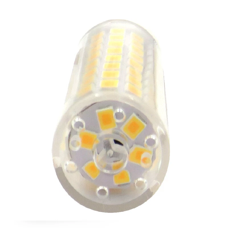 10W LED Bulb G9 E11 E12 E14 E17 BA15D 110V 102LED 2835 Ceramic Light dimmable - Image 3 of 4