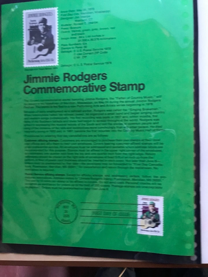 USPS American Commemorative Collections 34 + Pages of Commemorative Stamps # 2 - Image 3 of 4
