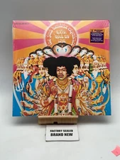 The Jimi Hendrix Experience – Axis: Bold As Love 180G 2010 Pressing New Vinyl