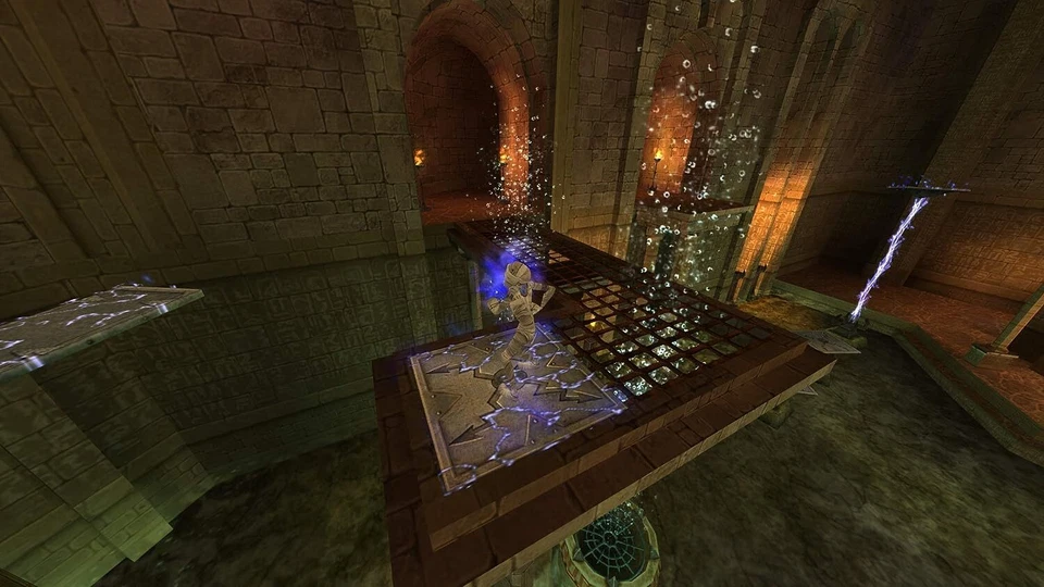 SPHINX AND THE CURSED MUMMY - SWITCH - Image 4 of 4