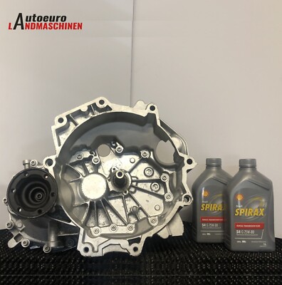 Getriebe NTD SEAT,  1.2 TSI,  6-Gang + GARANTIE