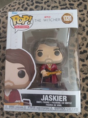 Funko Pop! Television: Netflix The Witcher - Jaskier CHASE #1320