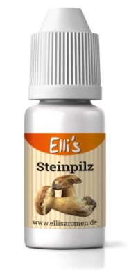 Stein Pilz - Ellis Lebensmittel Aroma : 10ml