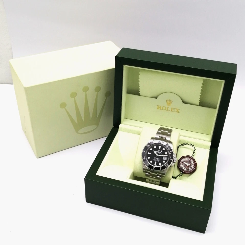 Rolex Submariner Date 116610LN, foto 2 de 5