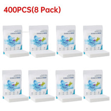 50-1000PCS Colour Catcher Sheet Color Absorption Paper anti Cloth Dyed Leaves