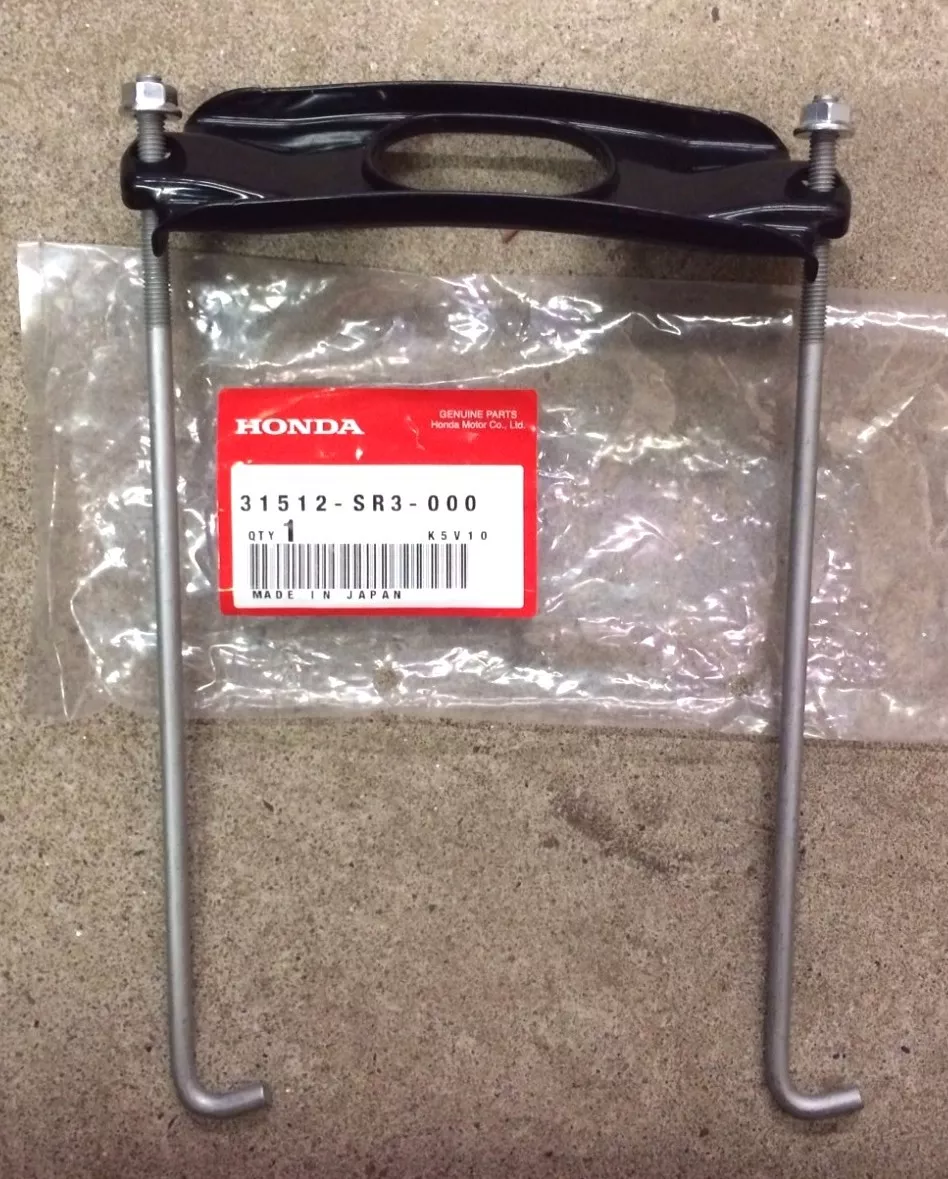 Integra battery tie down deals