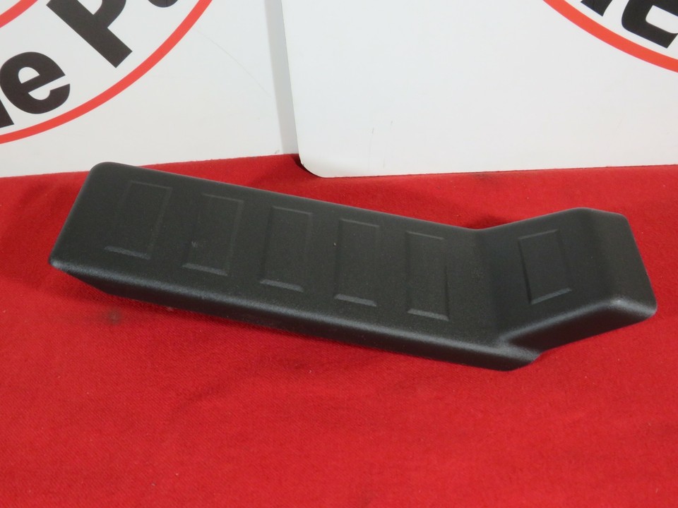 20112017 JEEP PATRIOT COMPASS Base Footrest NEW OEM MOPAR eBay
