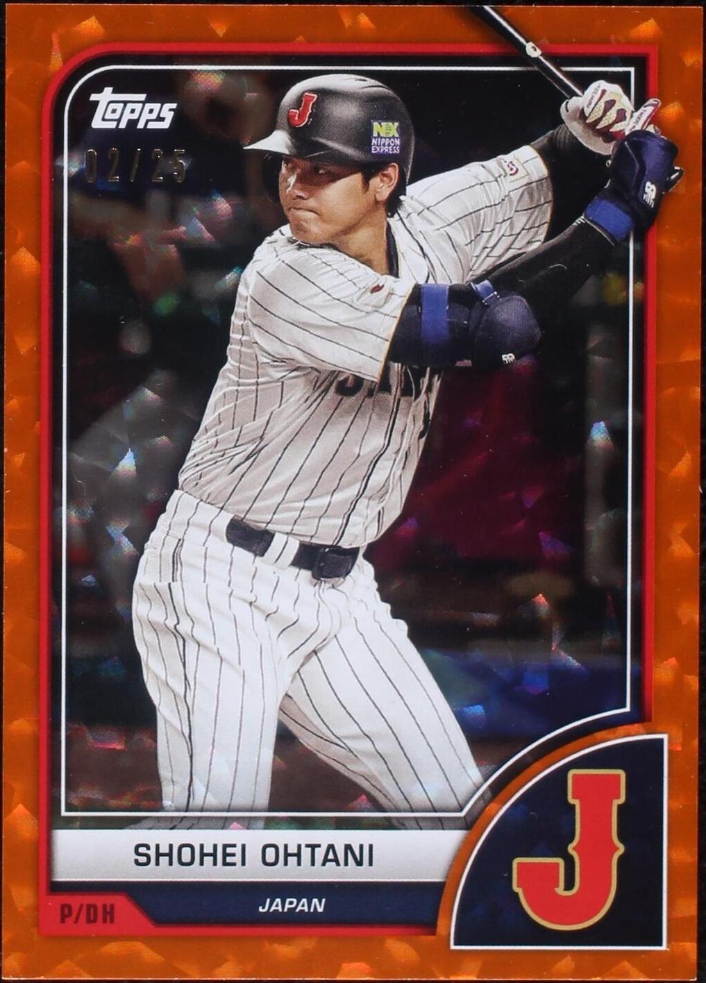 2023 Topps World Baseball Classic - Shohei Ohtani #45 for sale | eBay