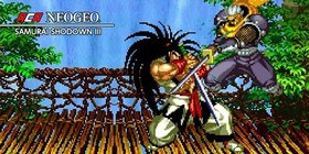 Nintendo Switch Samurai Showdown Neogeo Collection Factory Sealed