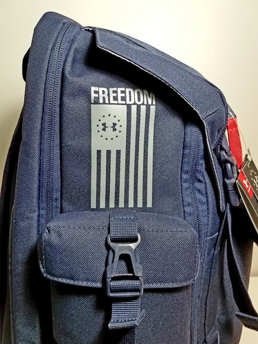 under armour project rock freedom backpack