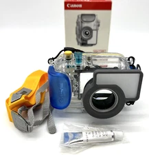 Canon WP-DC22 Waterproof Case & Strap 40m/130ft for S90