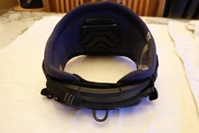 2024 Mystic Warrior X Kiteboarding Waist Harness + STEALTH FREERIDE GEN 3 bar