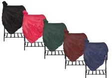 Western Saddle - Nylon Saddle - Tote Cover with Fender Protection - 5 Colors
