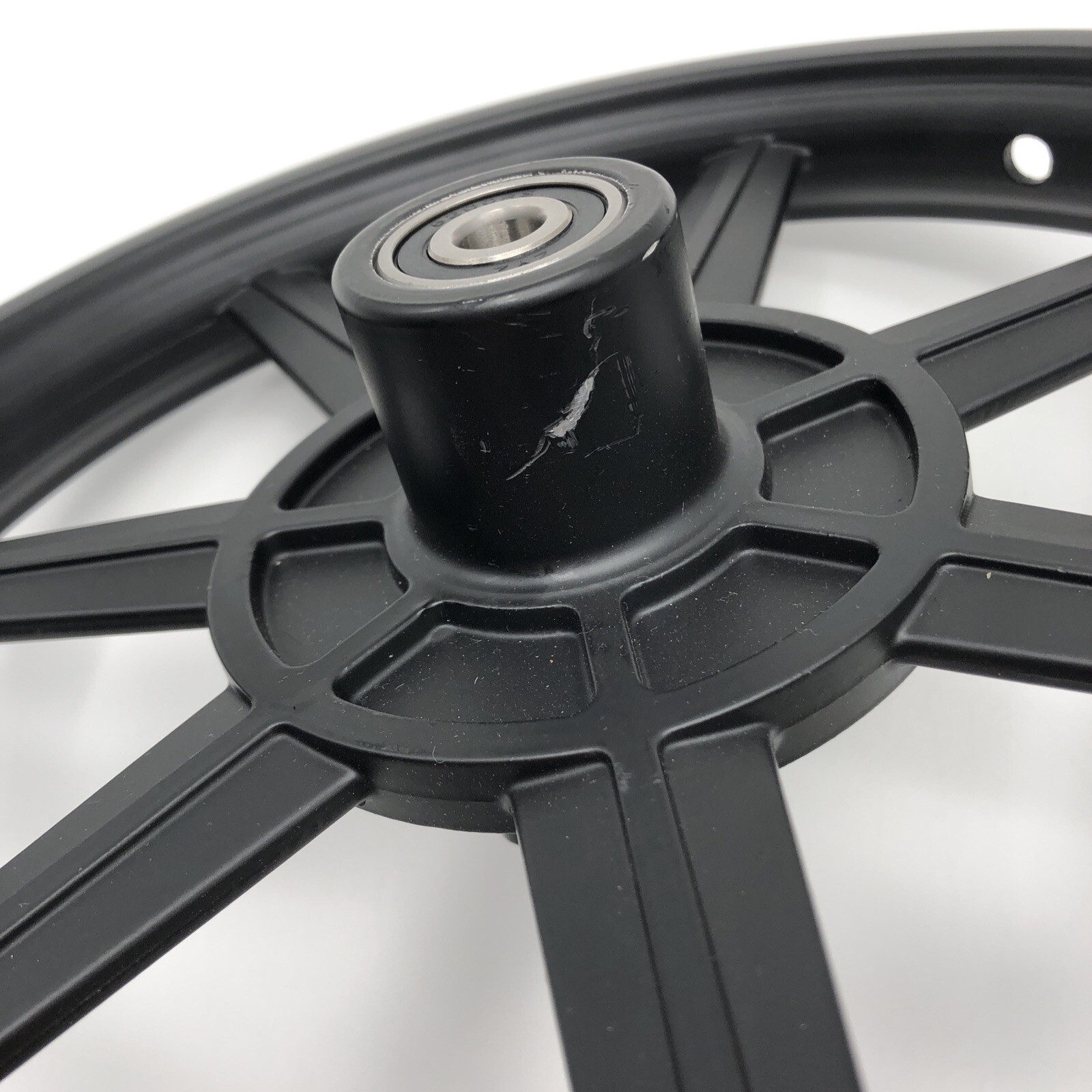 14 inch Brushless High Speed Front Wheel Rear Drive Replacement Wheel