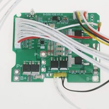 Scheda batteria BMS per scooter elettrico G30 MAX Ninebot Segway sped. ITALIA