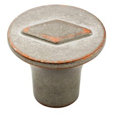 Amerock Galleria Weathered Nickel Copper 1 1/...