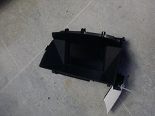 VAUXHALL ZAFIRA B 2005-2014 DIGITAL DASHBOARD DISPLAY SCREEN CLOCK WITH SURROUND