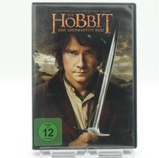 Der Hobbit Eine unerwartete Reise DVD Gebraucht gut