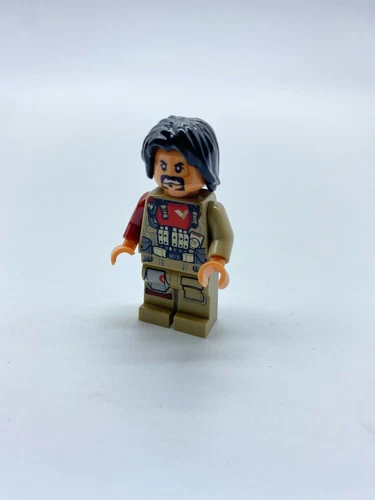 Lego - Minifigur - Star Wars - Baze Malbus - sw0783 - Set 75153