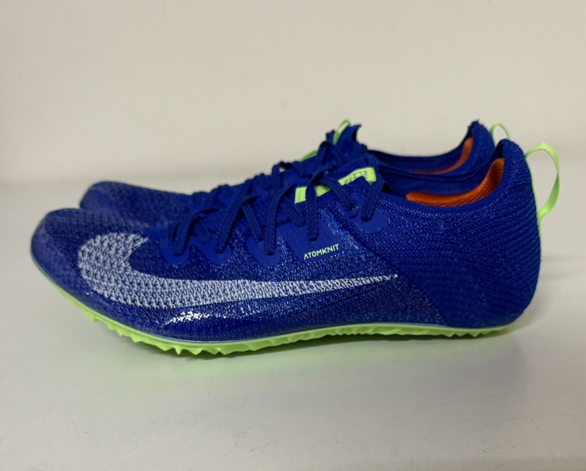 Nike Zoom Superfly Elite 2 Racer Blue Men Sz 6/ Women 7.5 Track