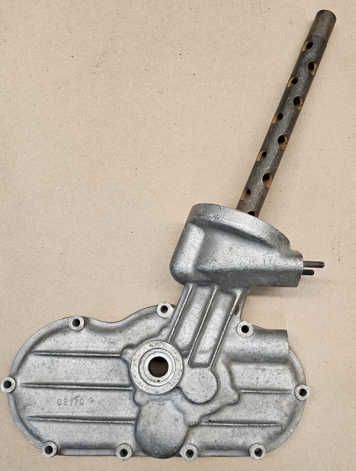 Lamborghini 400GT Islero Oil pump housing MO-02170 1502170
