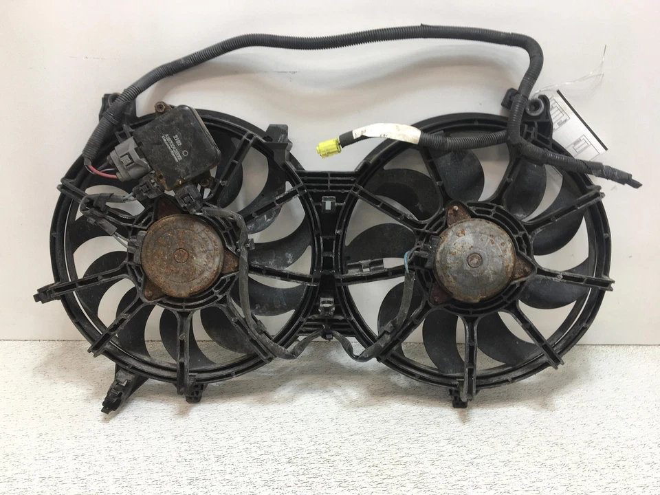09 10 11 12 13 Infiniti INFINITI G37 Electric Cooling Motor Fan Foto 2 de 2