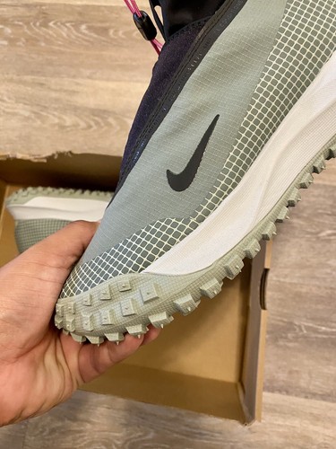 Nike ACG Mountain Fly GTX Gore-Tex ""Verde arcilla"" CT2904-300 Hombre 7, Mujer 8,5 - Imagen 4 de 12