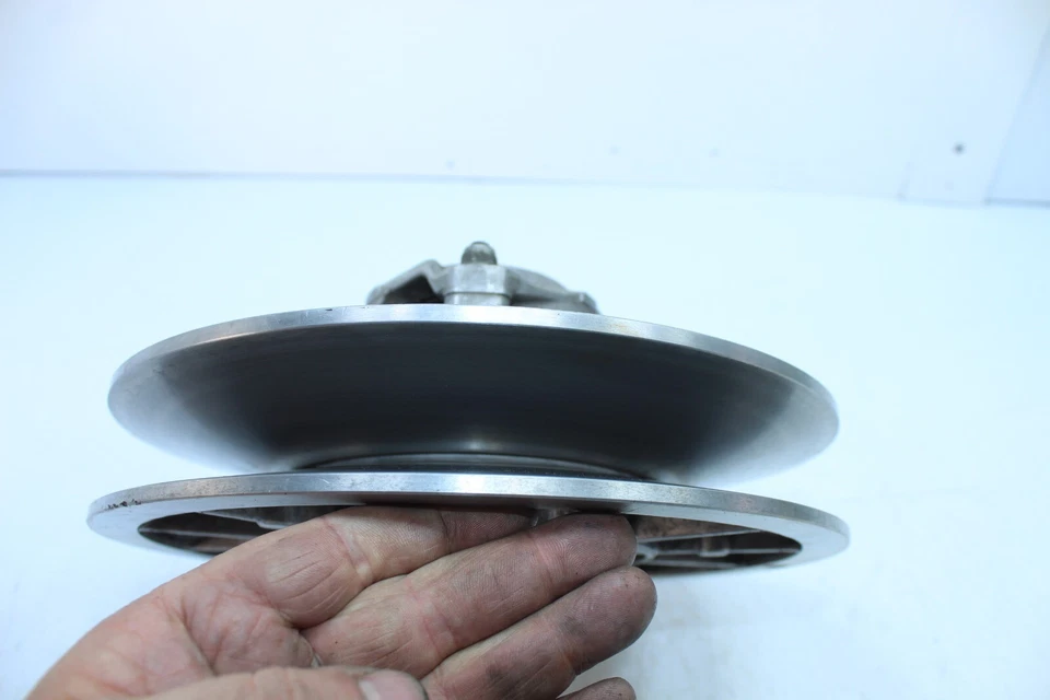 14-22 YAMAHA SR VIPER LTX OEM CONJUNTO DE EMBRAGUE ACCIONADO SECUNDARIO 8BU-17670-30-00 Foto 3 de 4