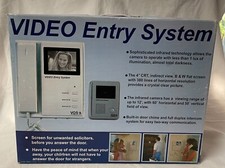 Video Entry System VOS Systems Inc BX1 