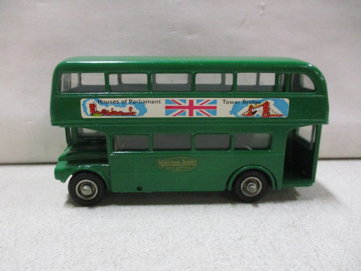 Budgie Toy AEC Routemaster 64 Cedar Bus | eBay