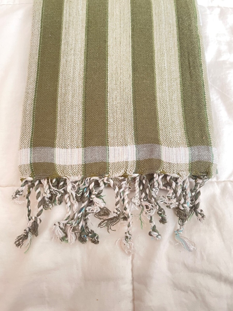 PANASIAM Krama Écharpe | Foulard cambodgien original khmer, écharpe, foulard multifonction, étole | 100 % coton | Design unisexe, Lila1., 165x65cm