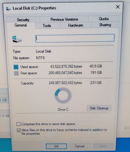 DELL OPTIPLEX 3010 SLIM DESKTOP PC WINDOWS 10 PRO 240GB 8GB I3 3.30 GHZ - Picture 11 of 11