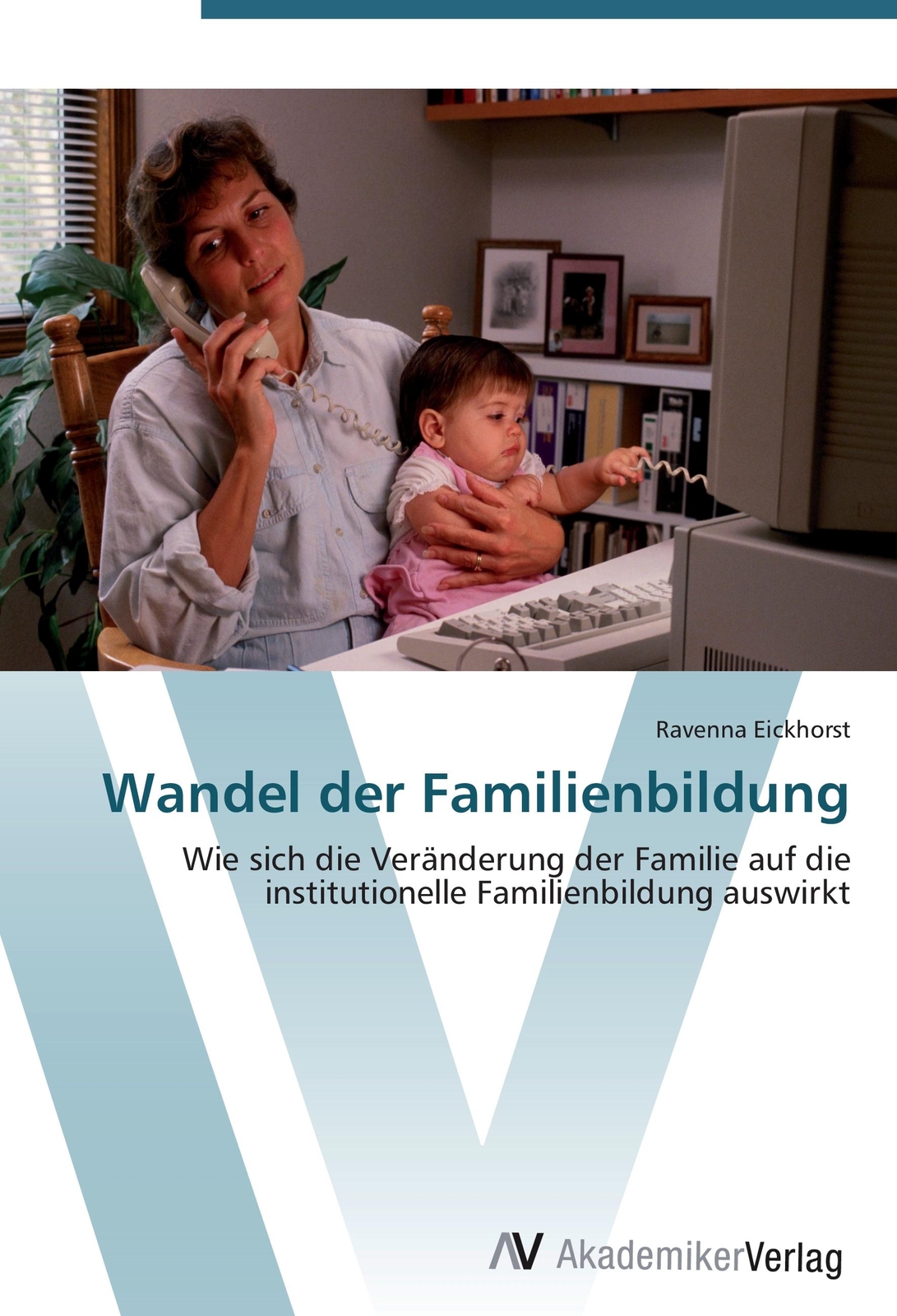 Wandel Der Familienbildung | Buch | 9783639438550