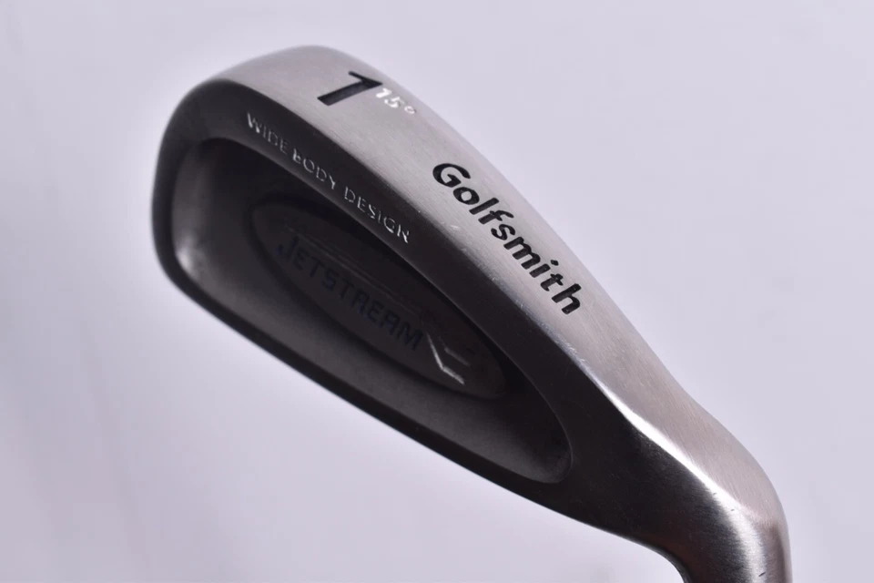 NEW MENS GOLF SMITH 1 IRON GOLF CLUB STIFF FLEX GRAPHITE SHAFT LONG IRON - Image 2 of 4