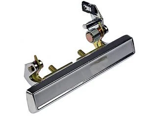 Manija de puerta exterior delantera izquierda 1978 para Oldsmobile 98 Regency Dorman 1977-1979 Foto 4 de 4