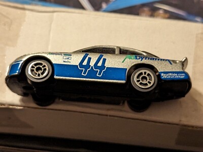 STUNNING FORD TAURUS NO. 44 AD DYNAMIX 'REAL RIDE RACING' STOCK