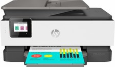 hp officejet pro with page5000