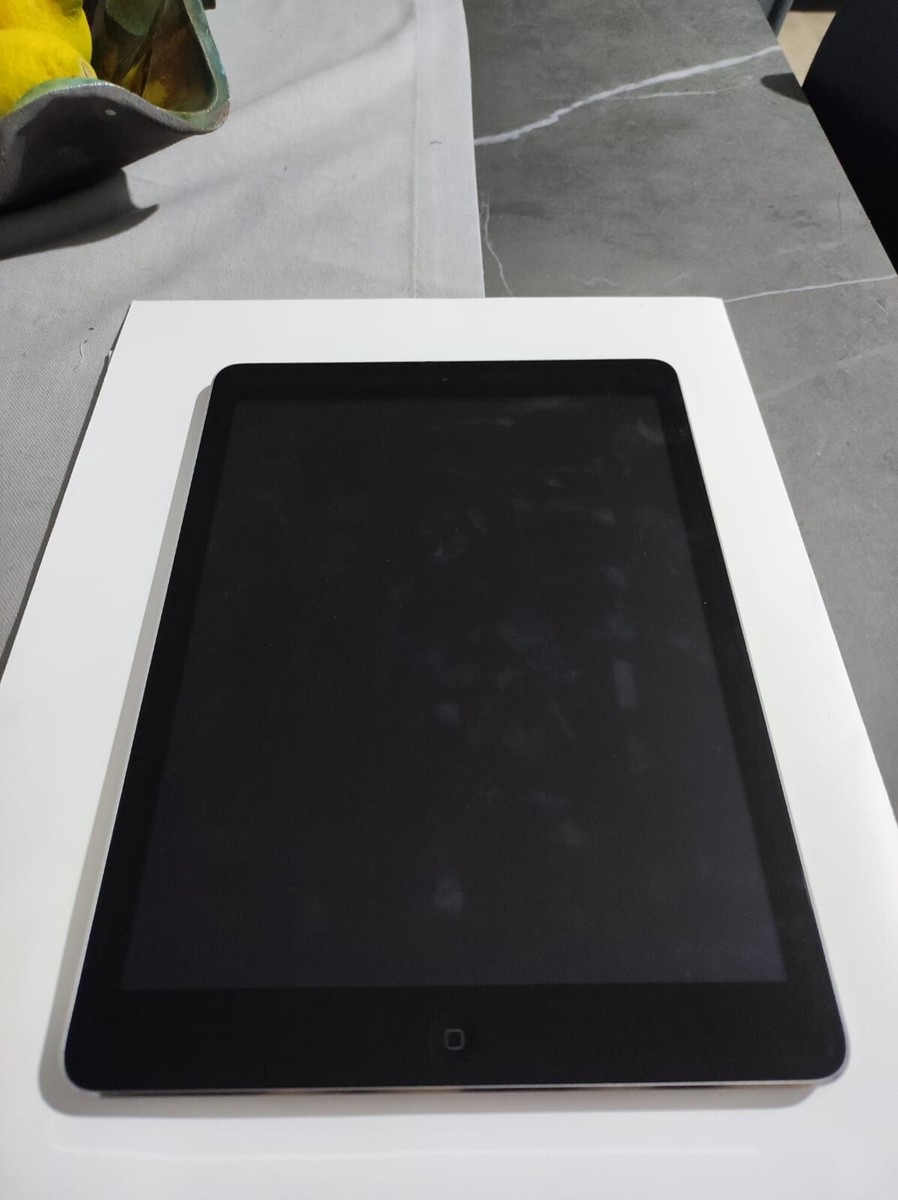 Apple iPad Air 1.ª Generazione 9,7'' 16GB, Wi-Fi Tablet - Grigio