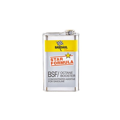 Bardahl BSF OB Octane Booster Additiv Speziell für Competition Konzentrate 1 L