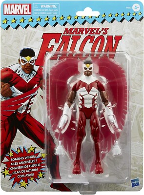 Marvel Legends 6'' Exclusive Marvel´s Falcon Action Figur - neu & OVP