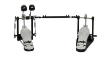 NEW - PDP 700 Series Left-Handed Double Bass Drum Pedal, #PDDP712L