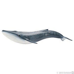 schleich blue whale