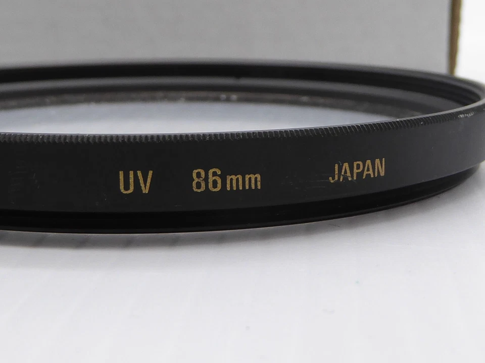 SIGMA DG 86MM 86 MM UV ULTRA VIOLET - - VG USED CONDITION vgc safety 86mm - Image 2 of 4