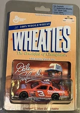Dale Earnhardt #3 Goodwrench Wheaties 1997 Monte Carlo 1:64 Limited Edition New!