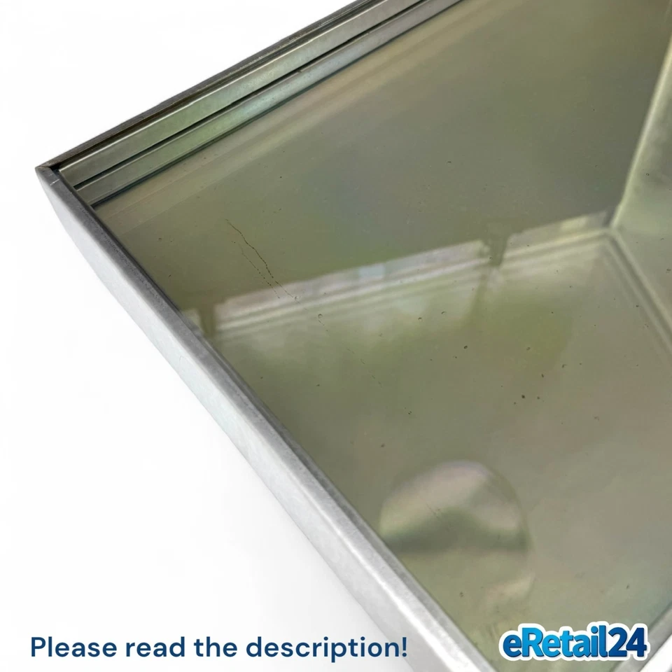 原始设备制造商维京烤箱门玻璃窗包 PE060094 (21-1/4 英寸 x 13-3/8 英寸 x 1-3/4) — 第 3/4 张图片