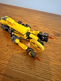 Lego Technic Power Robo Riders Set #8514 Complete