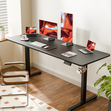 Ergomaker 170CM Electric Standing Desk Height Adjustable for Gaming Desk — image 7