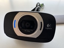 Logitech HD Webcam C615 1080p USB Web Camera Tested Working
