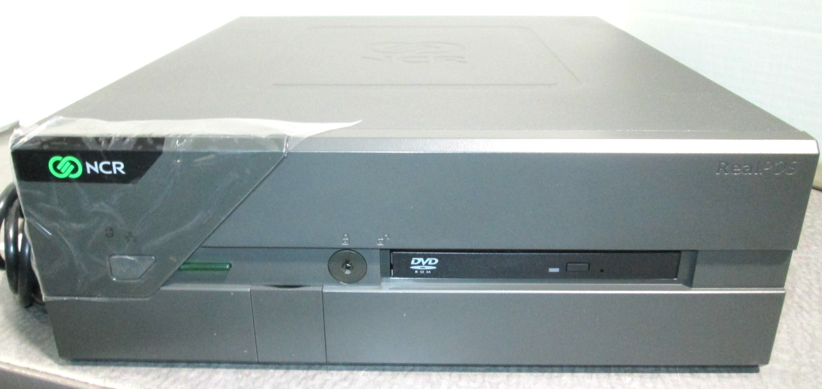 NCR RETAIL POS Terminal, IEPOS 7606-1709-8801 FACTORY SEALED NEW OLDER STOCK